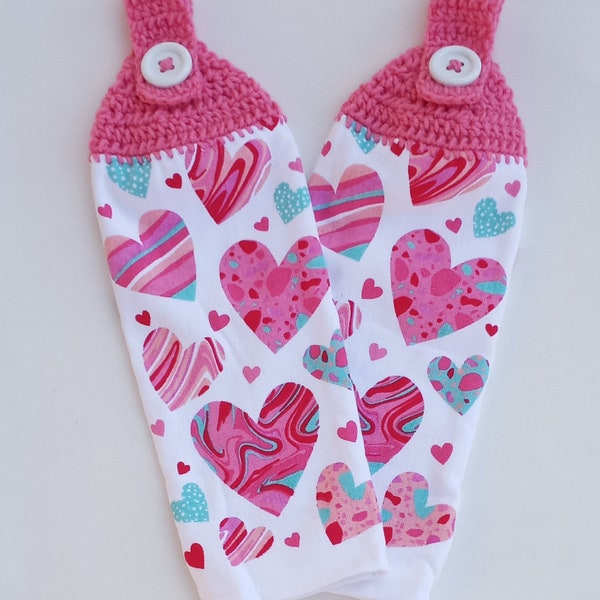 Hanging Dish Towel Etsy