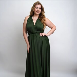 Plus Size Convertible Dress Etsy UK