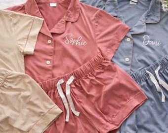 Softest Women's Pajamas - Christmas Gift - Bridesmaid Gifts - Pajamas - Custom Gift for Her - Personalized Gifts - Pajama Set for Women