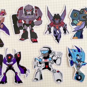 TFA Stickers