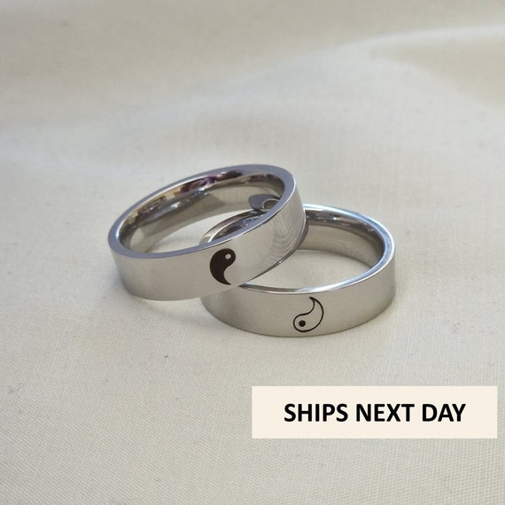 Rings Best Friends Best Friends | Best Friends Rings Sun Moon - 2pcs Couple  - Aliexpress