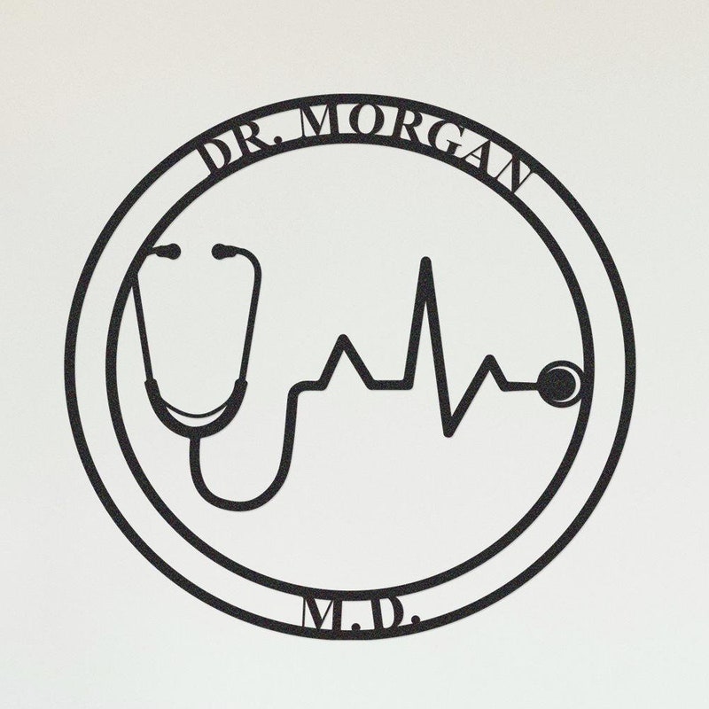 Doctor Door Sign - Etsy