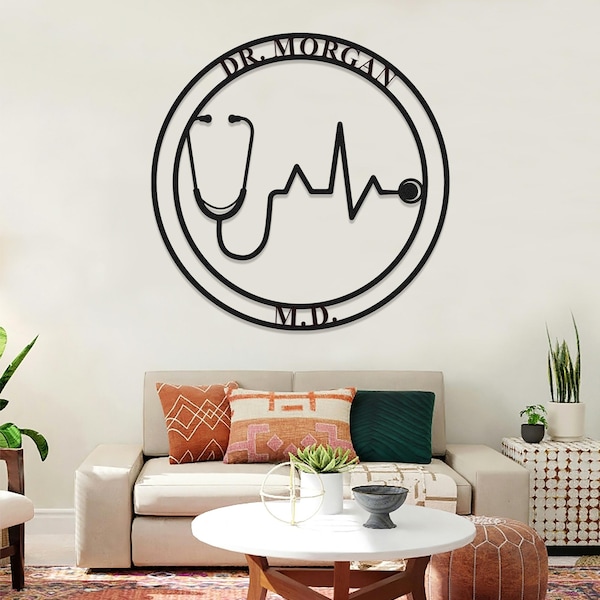 Doctor Door Sign - Etsy