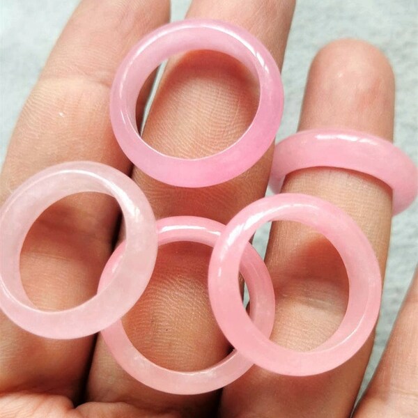 Jade Ring - Etsy