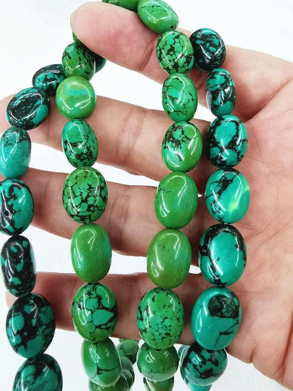 Fashion Loose Strand Real Natural Stone Turquoise Beads For Jewelry Making  - Buy Fashion Loose Strand Real Natural Stone Turquoise Beads For Jewelry  Making Product on