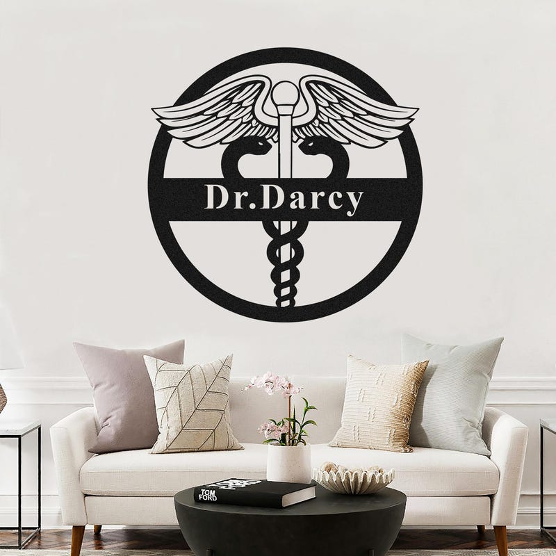 Doctor Door Sign - Etsy