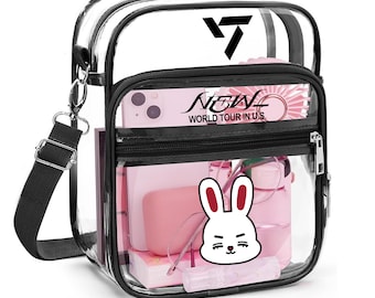 ENHYPEN　SLING BAG　WALK THE LINE ENHYPEN - Sling Bag [World Tour 'WALK THE LINE' Official MD