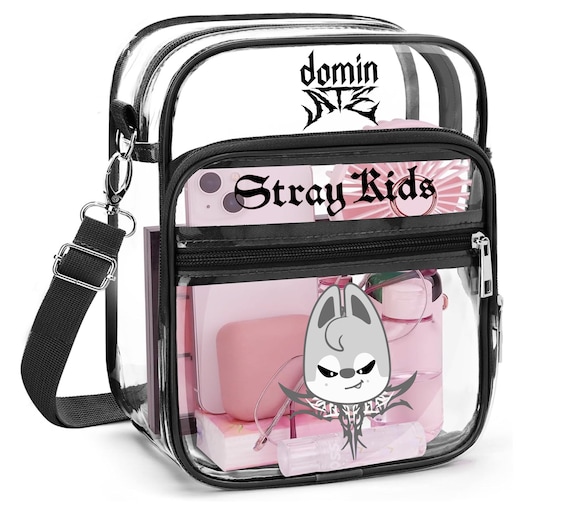 Straykids World Tour domin ATE ポータブルバッグ PORTABLE BAG / Stray Kids『Stray Kids World Tour ＜dominATE