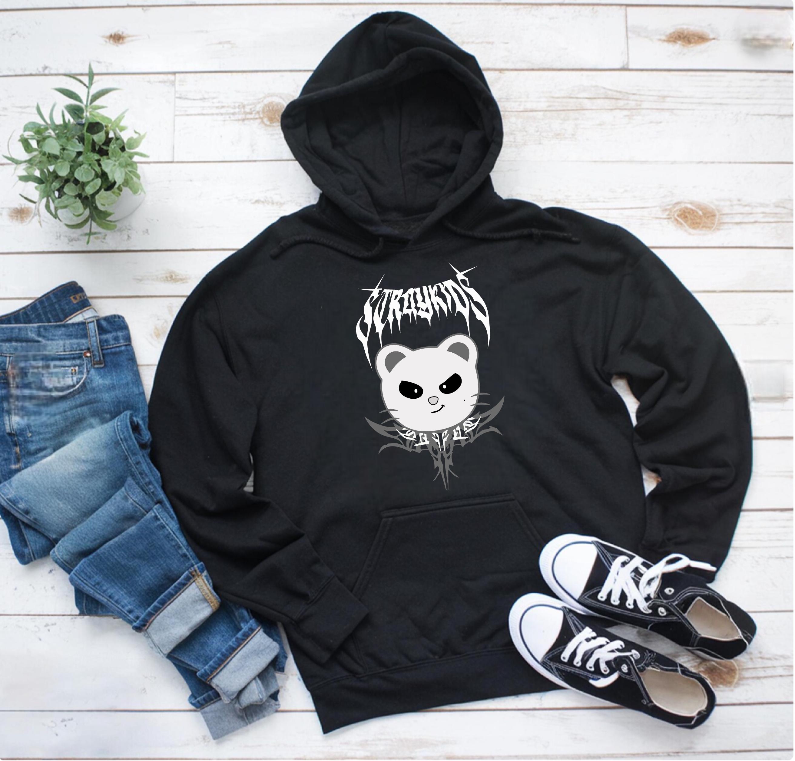 straykids SKZOO チャンビン トエッキ パーカー Hoodie SKZOO Stray Kids Tour 2025 Hoodie RACHA Skz Concert Outfit