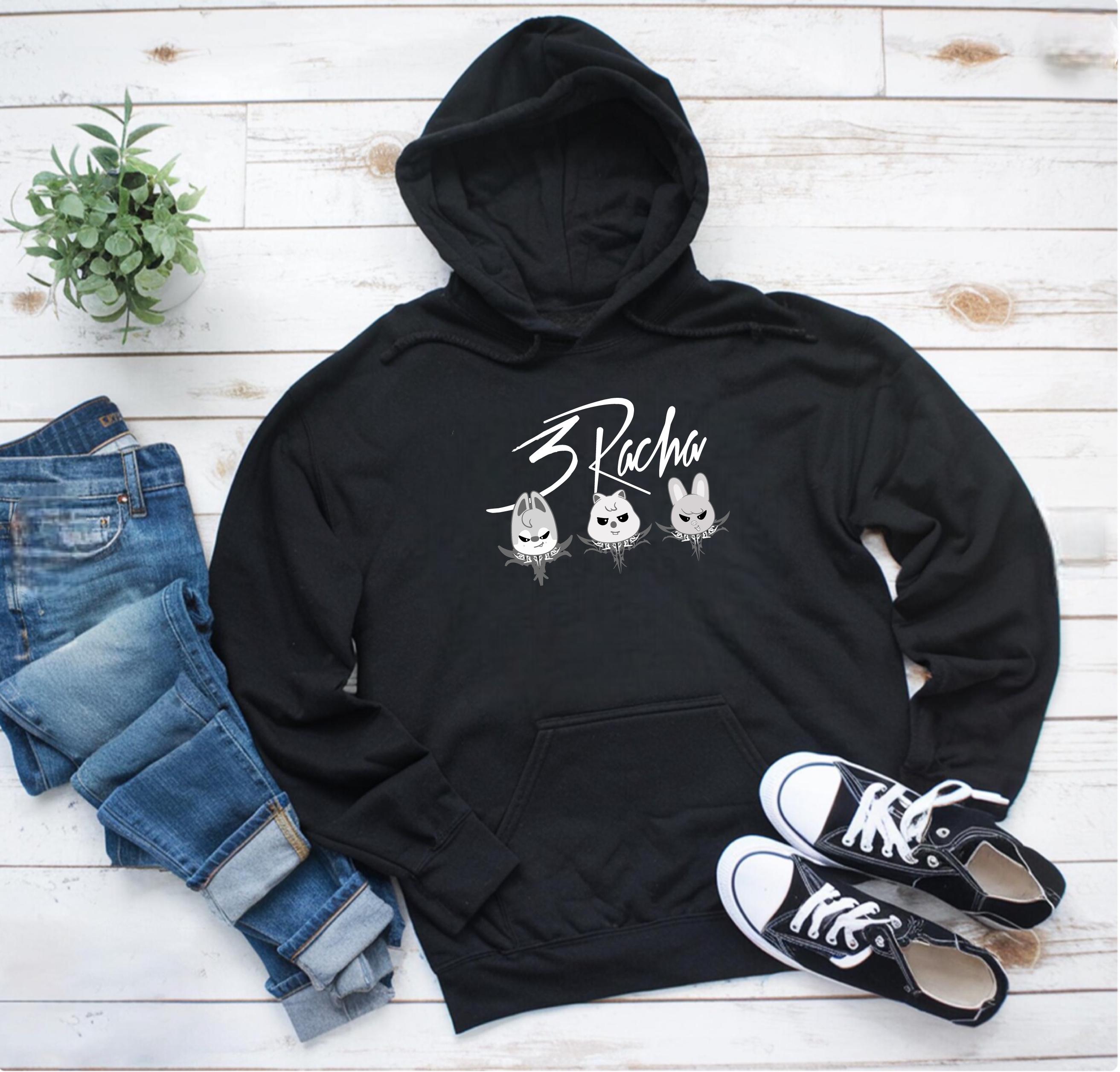 Hoodie SKZOO Stray Kids Tour 2025 Hoodie RACHA Skz Concert Outfit