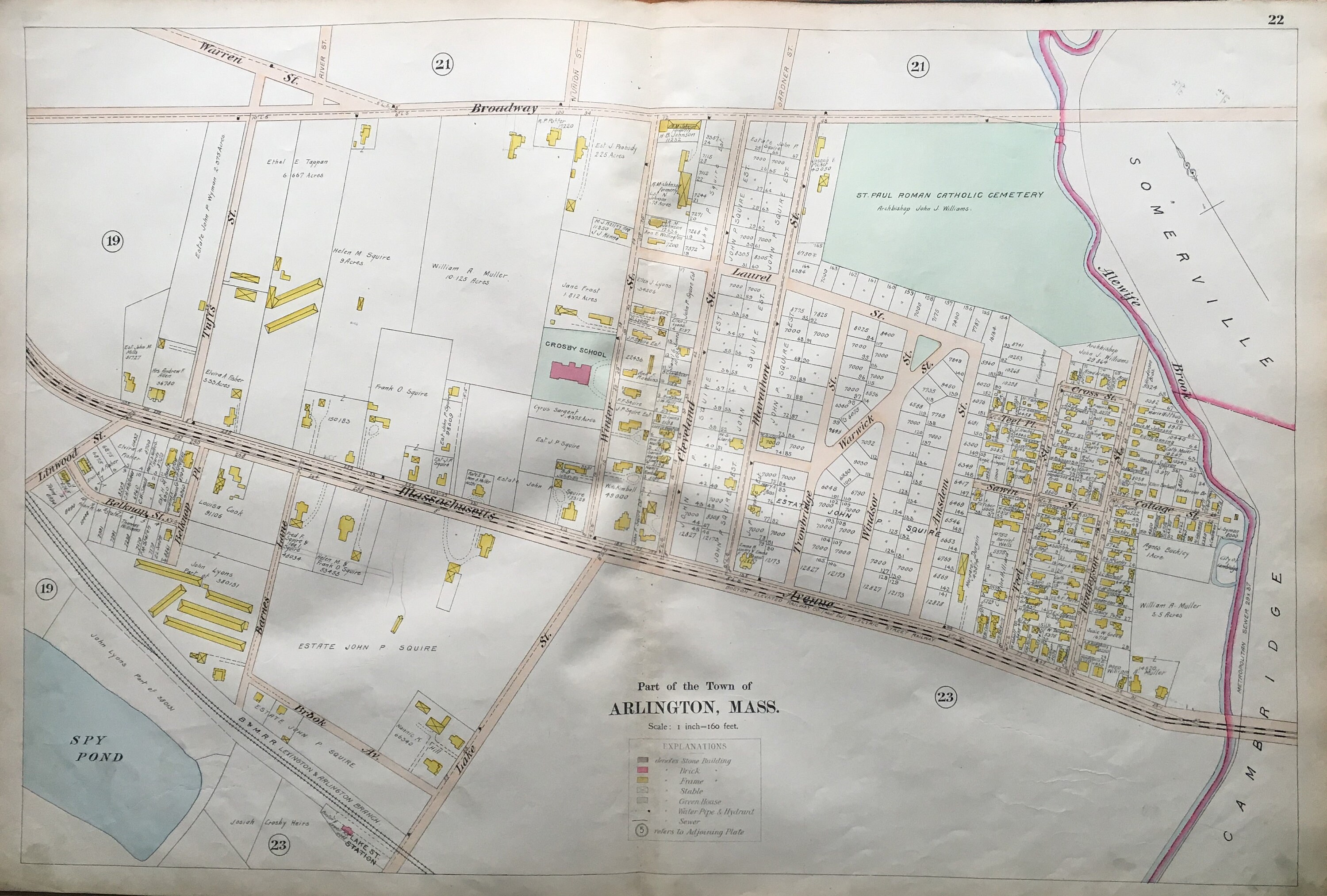 Arlington Ma Tax Assessor Database at Robert Turner blog