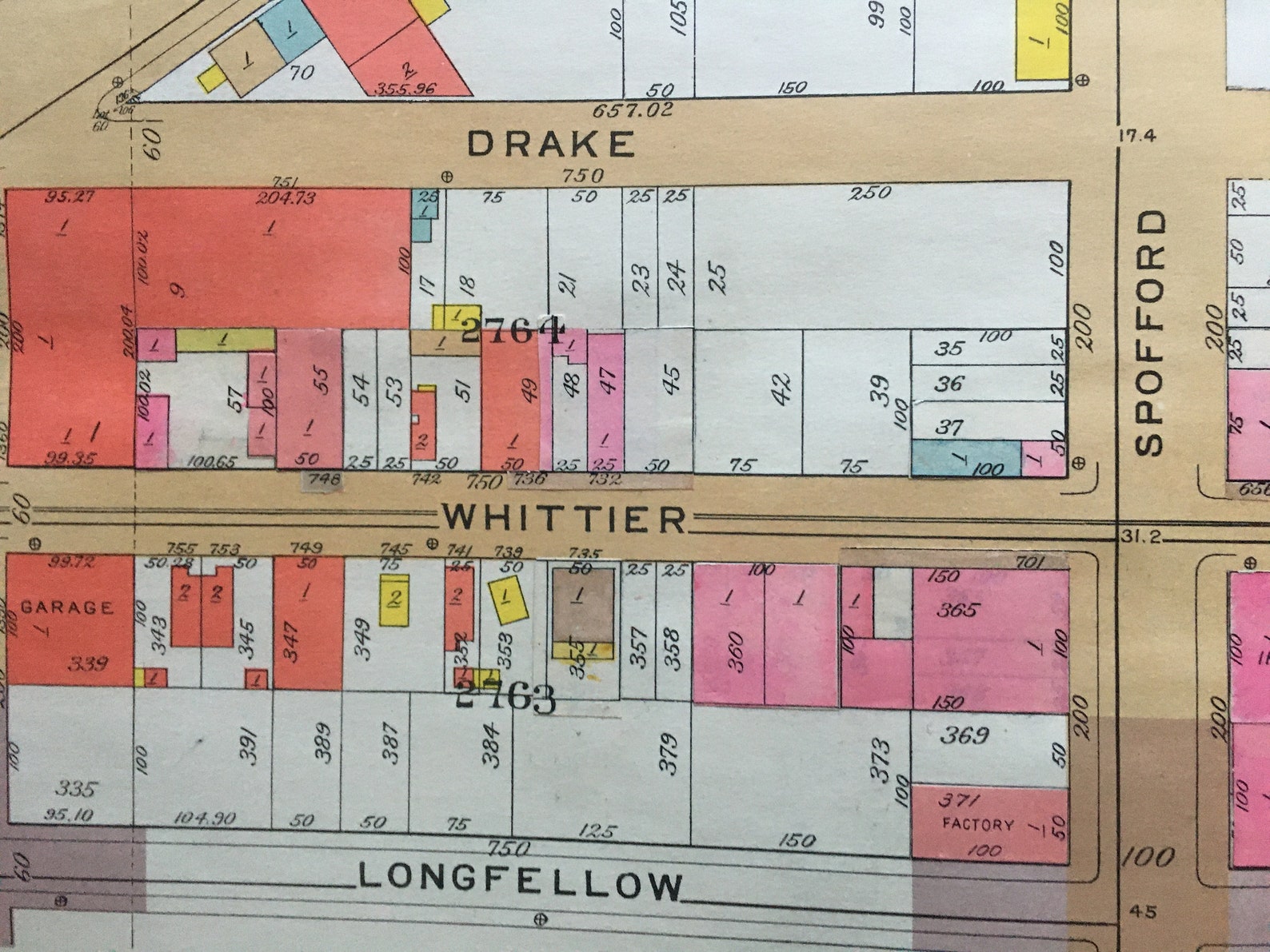 ORIGINAL 1942 Hunts Point Market Bronx New York River to Etsy