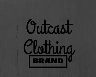 Outcast  Clothing Brand Hoodie (Youth)