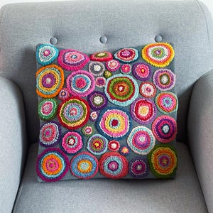 Cuscino da pavimento 28x28 - Italia