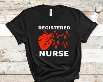 Registered Nurse Shirt, Essential Nurse Shirt, Nurse Gift, Nurse Practitioner Shirt.