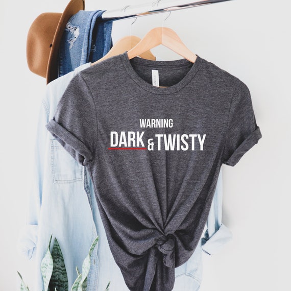 Women's Dark Twisty Anatomy Shirt Women's Dark Twisty Anatomy Shirt
