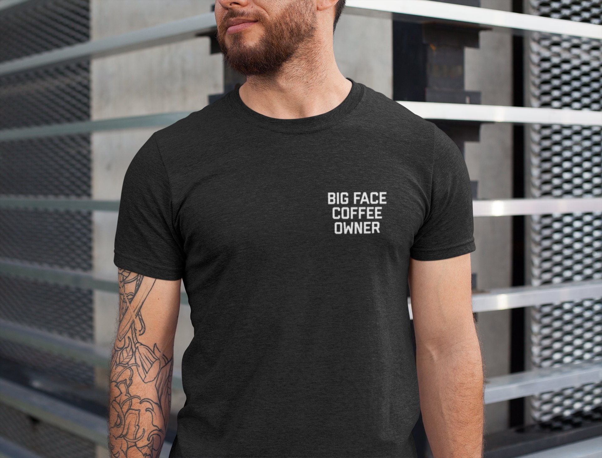 Big face cheap t shirts