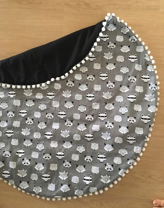 baby play mat neutral