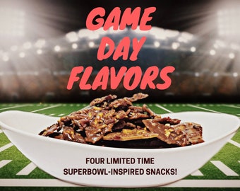 Chocolate Bacon Etsy