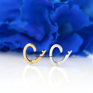 Soporte para amuletos ovalados de oro de 14 k, realzador alargado, realzador ovalado, candado de eslabón ovalado, candado eslabón reforzador