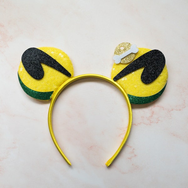 Pluto Mickey Ears