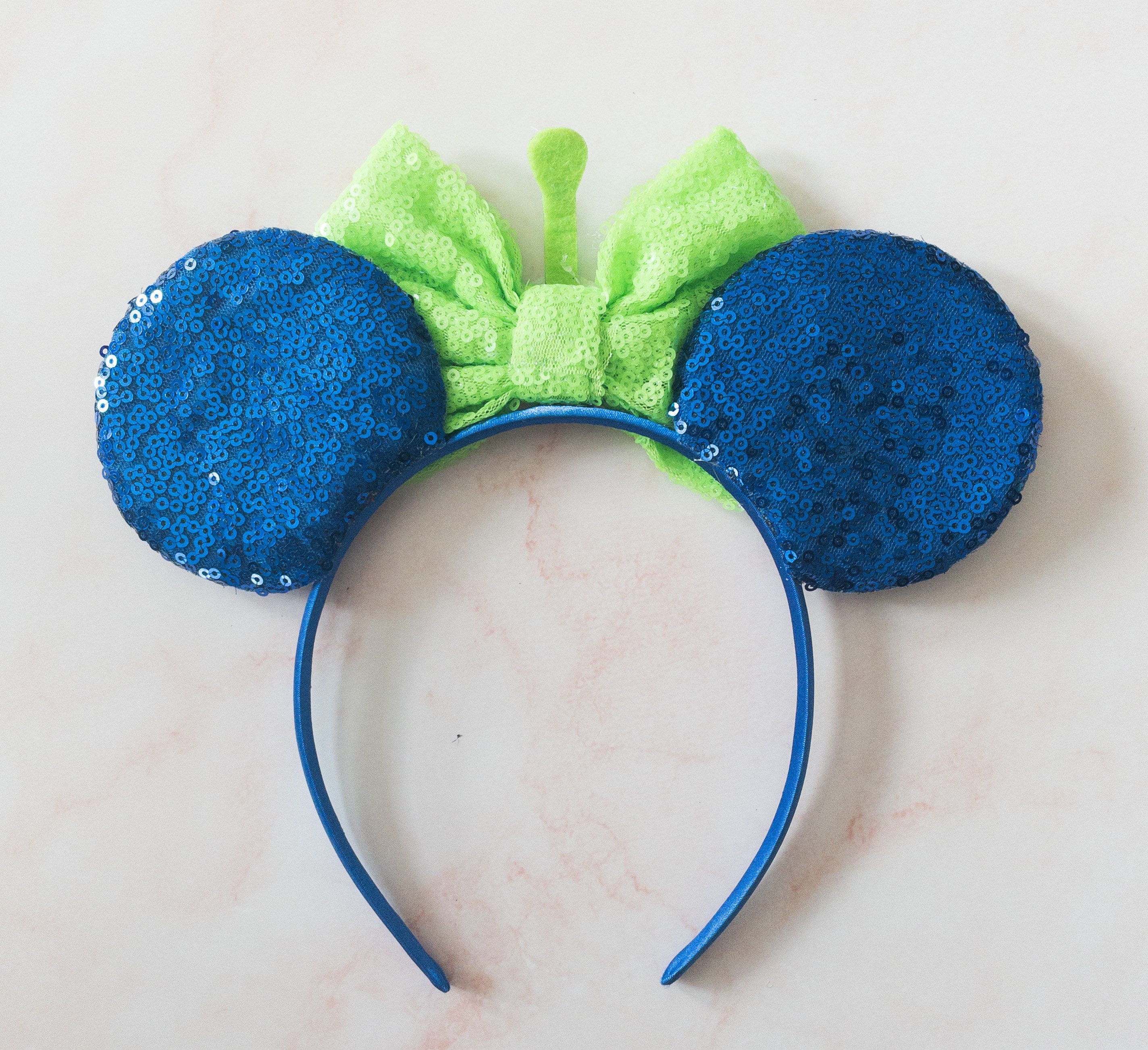 Toy Story Alien Minnie Ears Toy Story Alien Mickey Ears Etsy