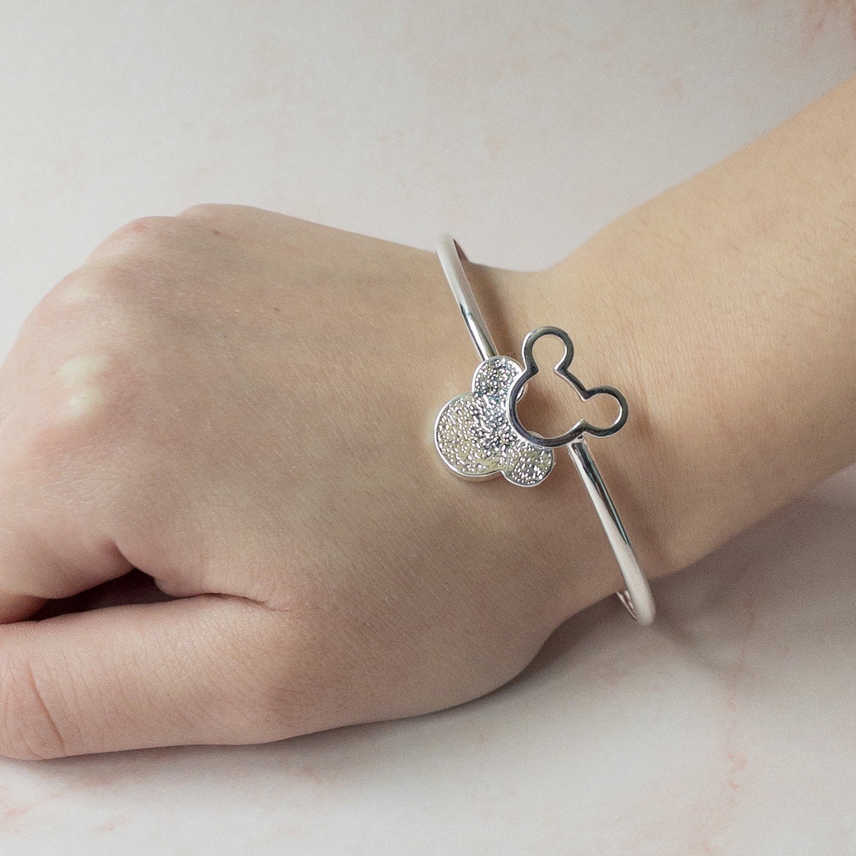Win This Fabulous Gold Mickey Mouse Bracelet – FREE! | Mouze Kateerz