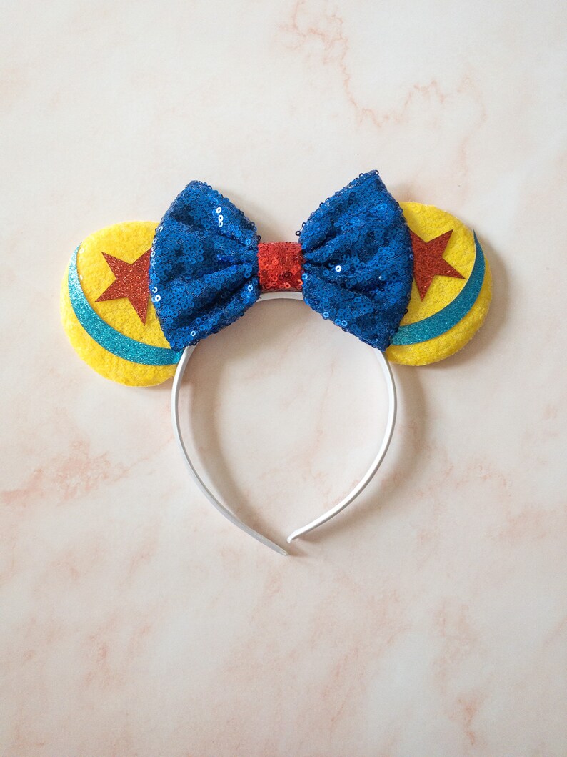 Toy Story Minnie Ears Toy Story Mickey Ears Etsy