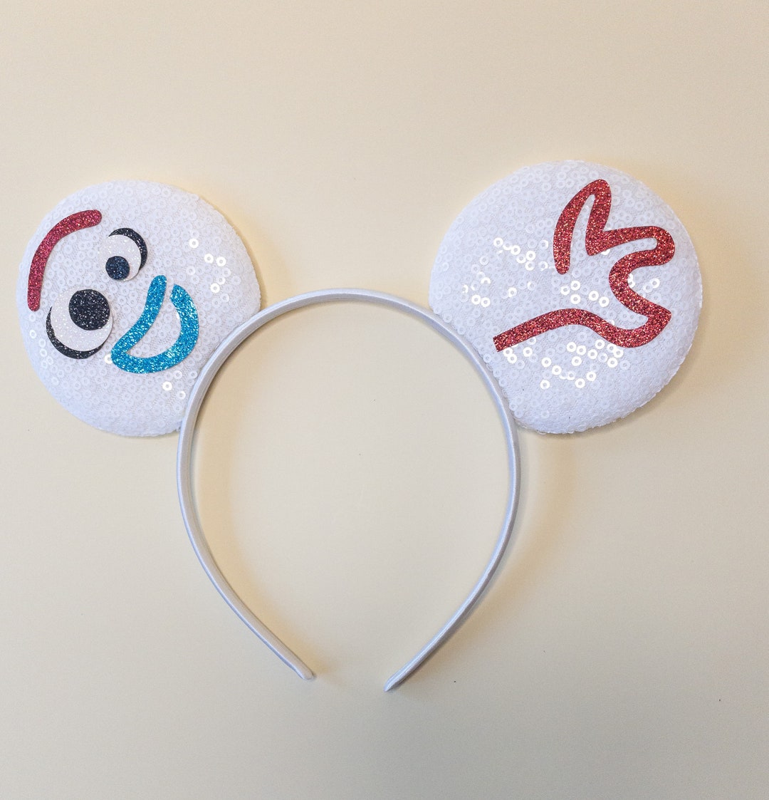 Forky Mickey Ears Mickey Ears Toy Story Mickey Ears Mickey Etsy