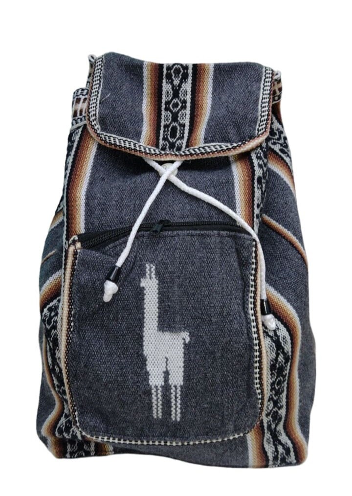 Ecuador Backpack - Etsy display picture 1