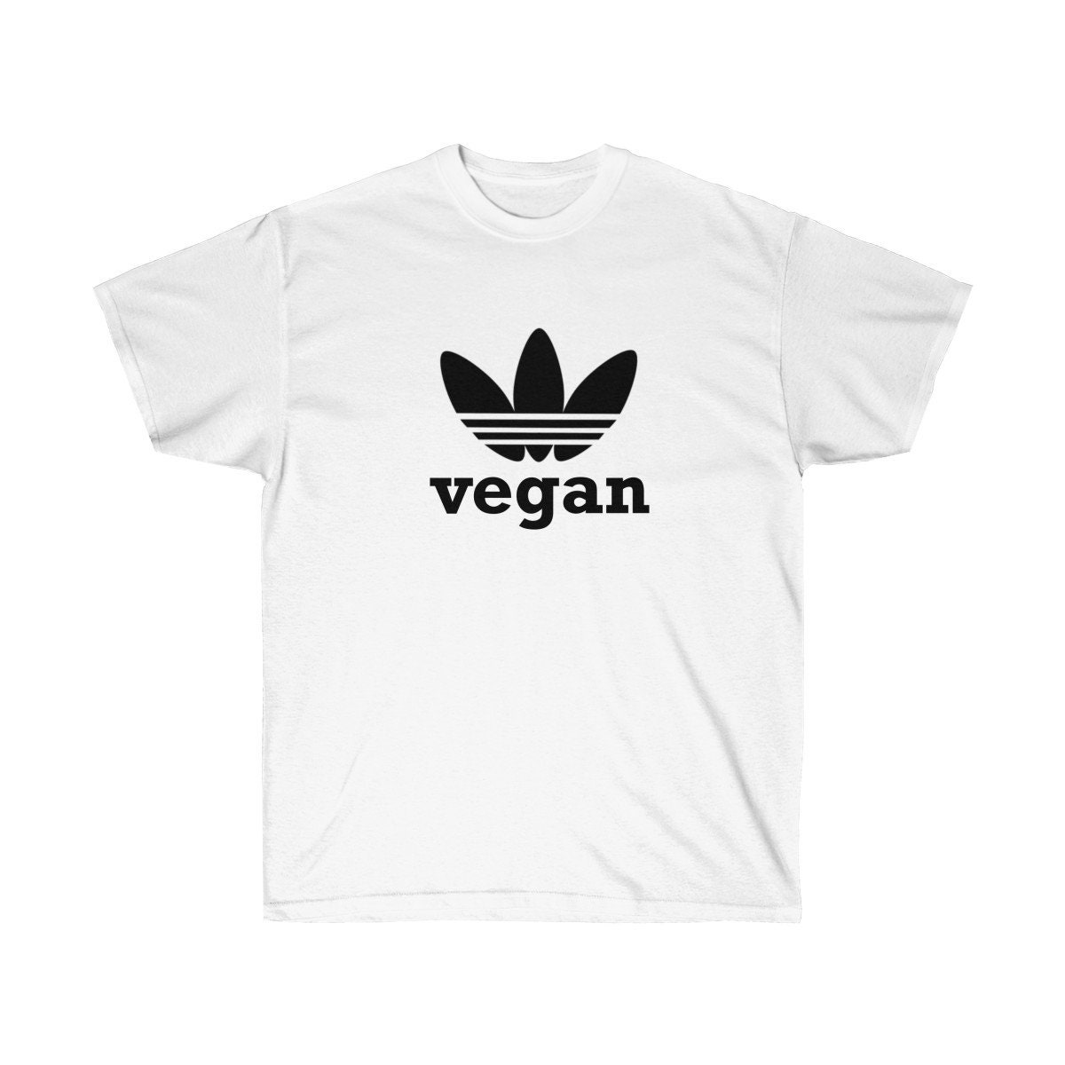 Camiseta Friends Not Food, Camiseta Para Veganos