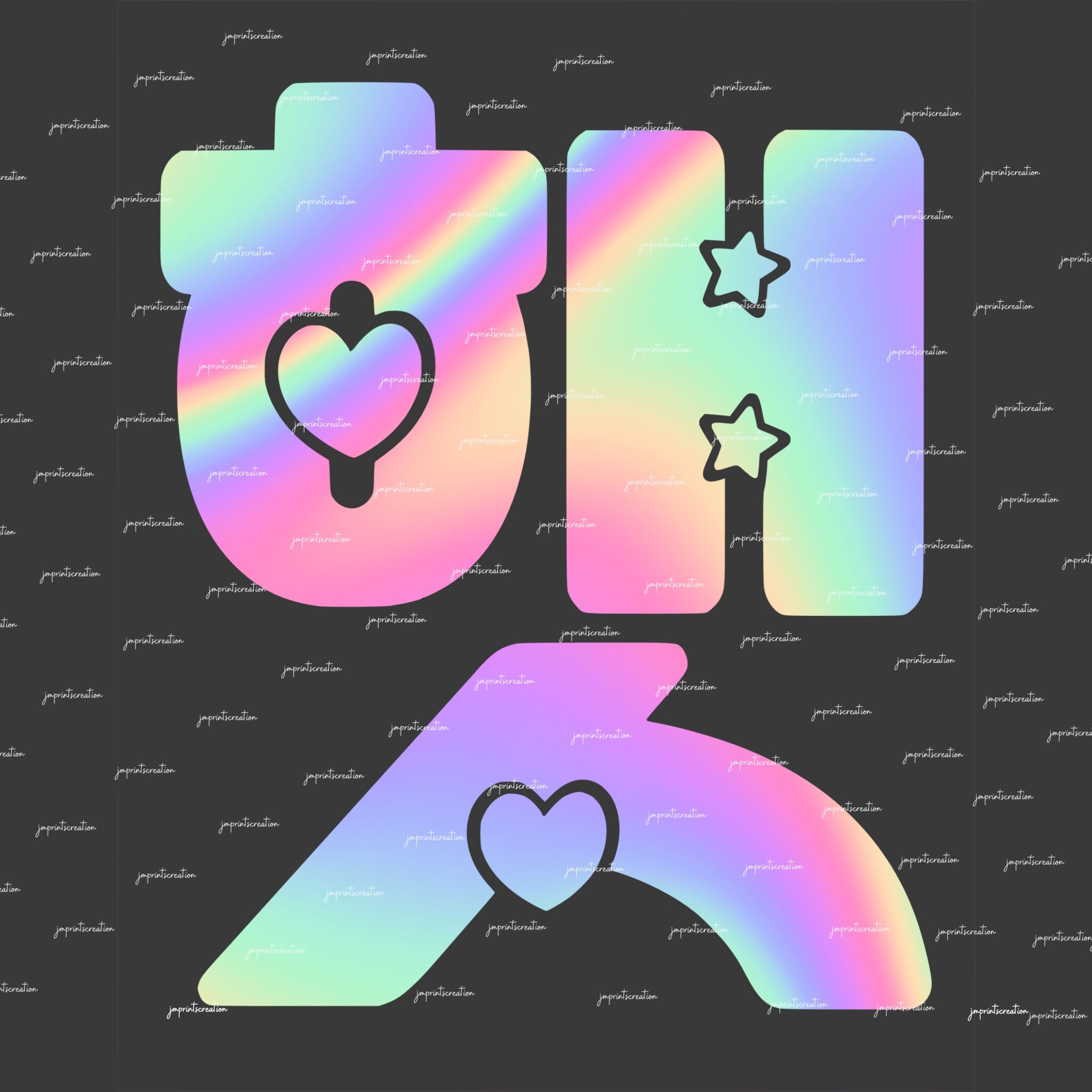 NCT, 127, DREAM Light Stick Decals, K-pop Stickers - Etsy