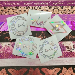 Mamamoo Album Logos, Mamamoo stickers, Mamamoo decals, Kpop logo
