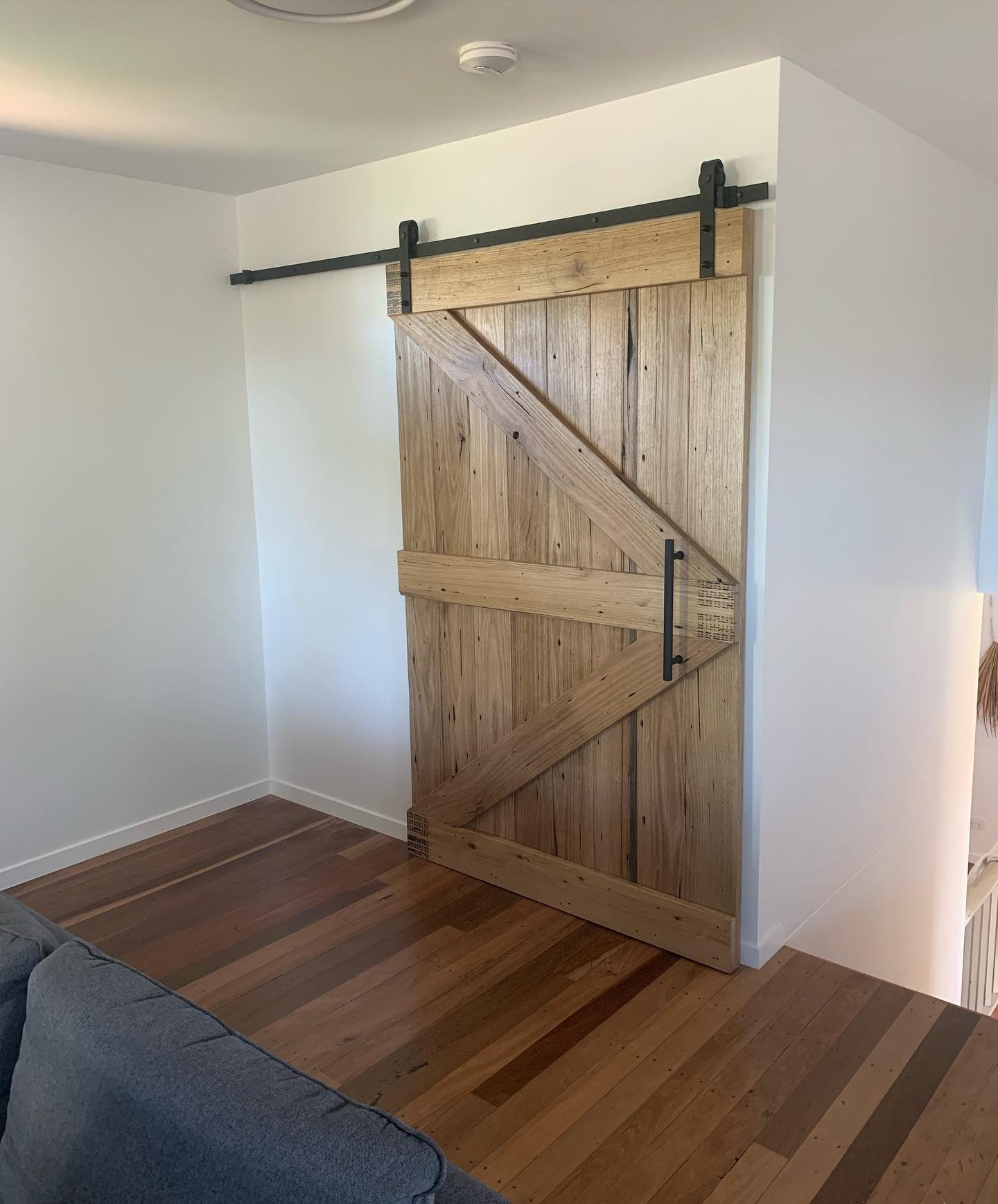 Custom made timber barn doors Etsy