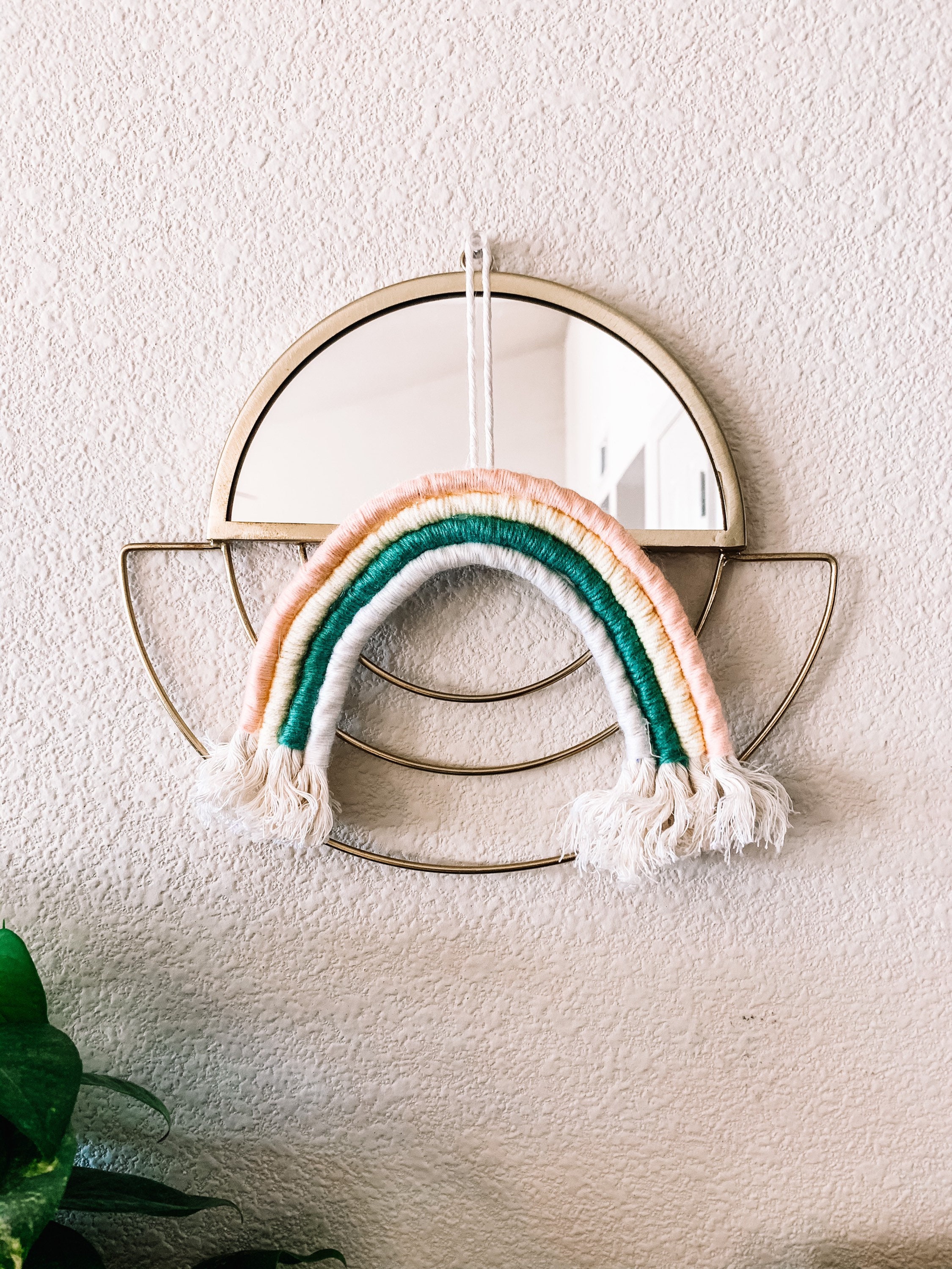 Colgante de pared hecho a mano | Etsy