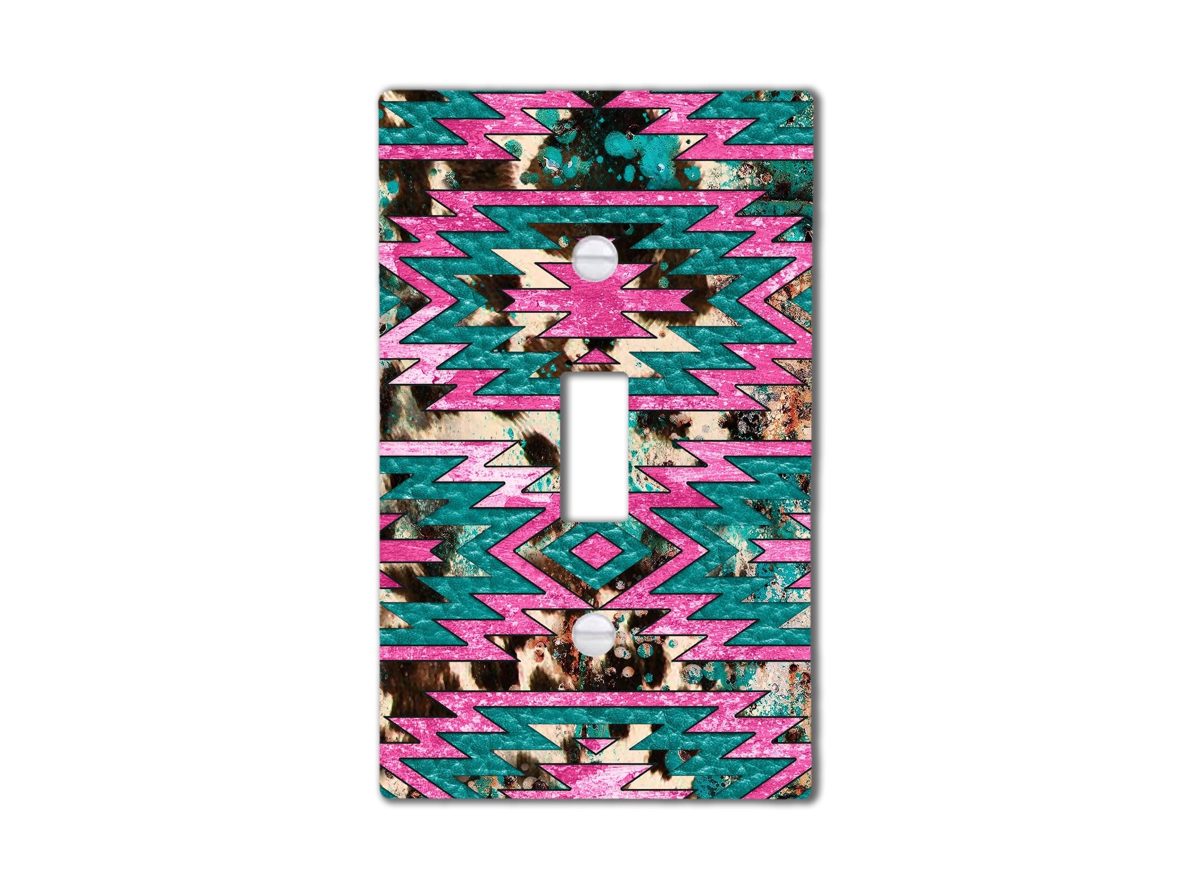 Western Light Switch Cover