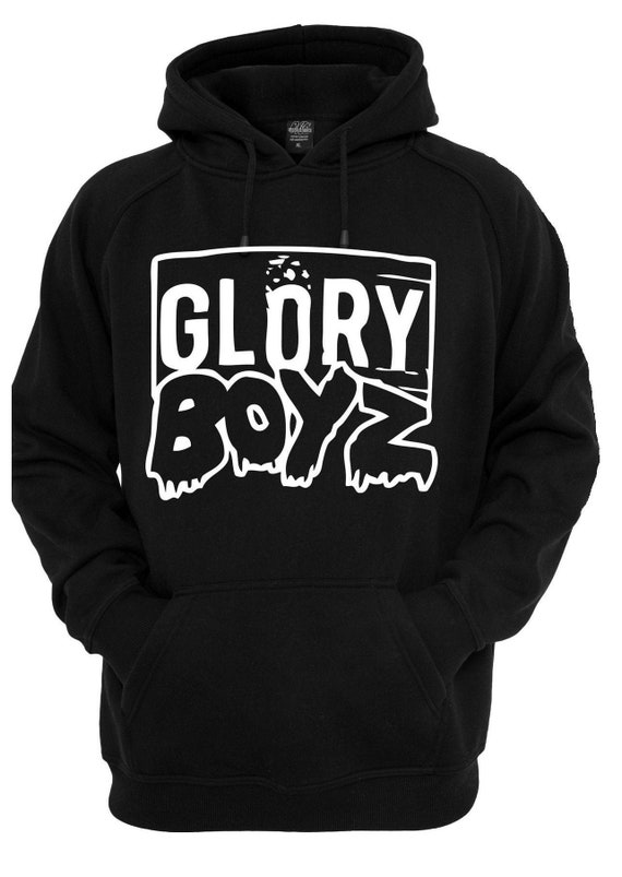 glory boyz sweater