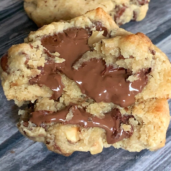 Nutella Cookies