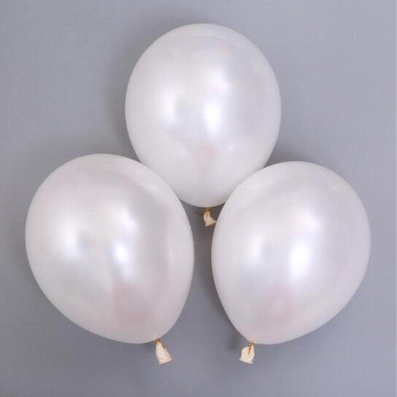DIY 82pcs Double Cream peach White balloon garland kit Blush balloon arch Wedding Backdrop Birthday Party bridal shower latex Decoration image 5