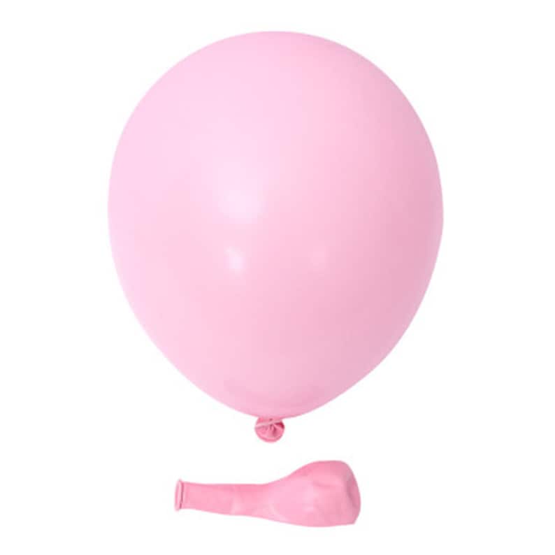 193pcs maca baby pink white balloon garland arch kit chrome gold balloon set Wedding baby shower Birthday Party St Patrick/'s Day decoration