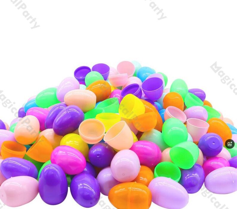 12pcs Colorful Easter Eggs,eggshell Opening,unfilled,children's ...