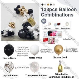 thumbnail image 2 of Magnetic Balls Fidget Toy 128pcs Desk Toys For Adult | UAE Cool Stuff 2 of 12