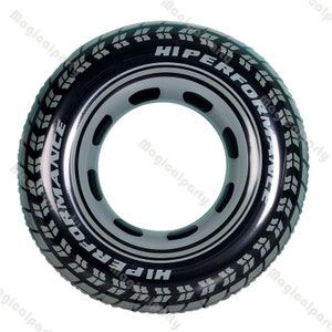 Race Car Birthday Tires balloons Tyre DecorationsTwo Fast Birthday Car Party Checkerboard 1st Birthday Traffic Jam Race Car Baby Shower