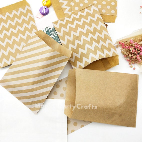 Small Paper Gift Bags With Handles,Colourful Polka Dot Paper Party Bags Multipack For Birthday
