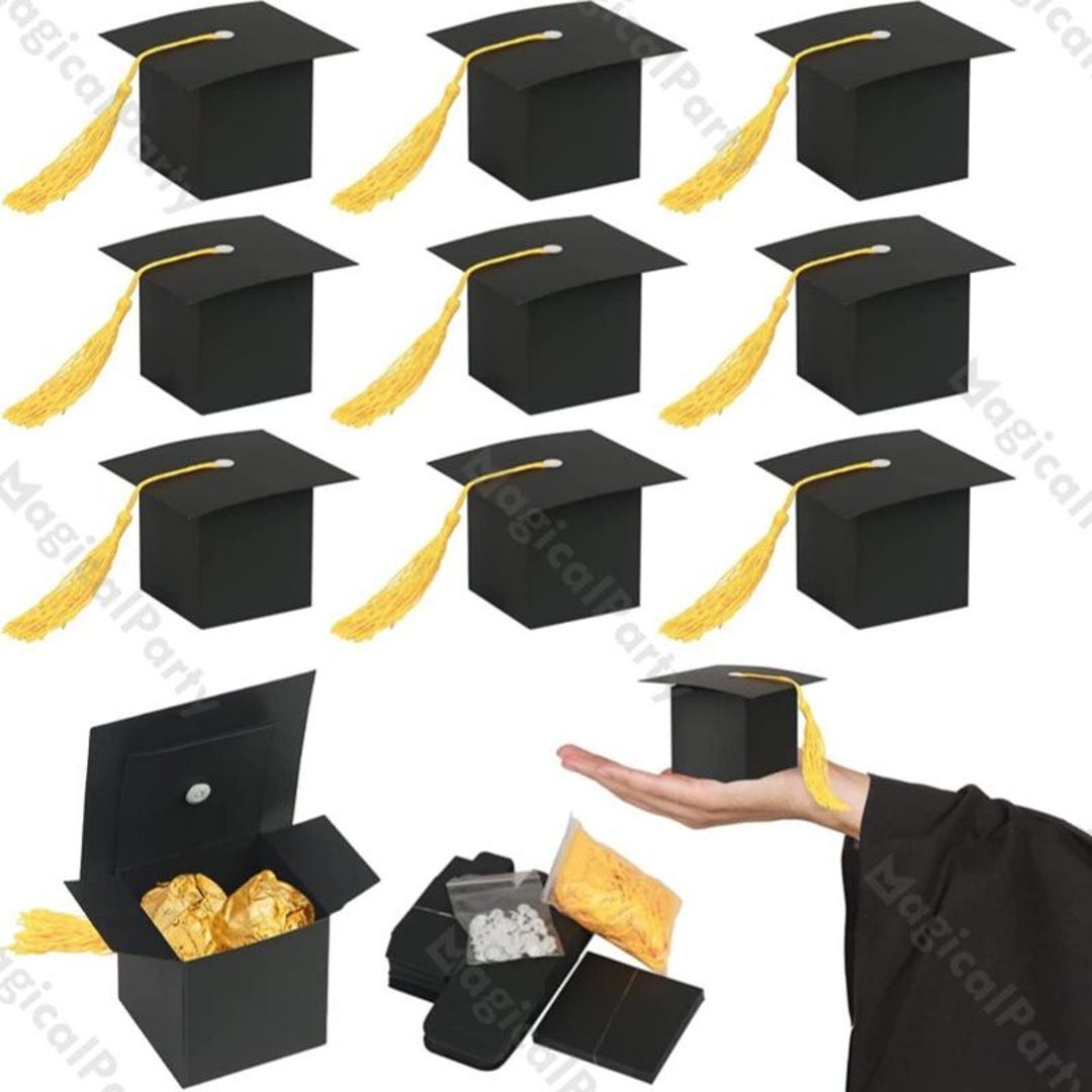Graduation Hat Stickers/graduation Hat/graduation Ceremony/graduation ...