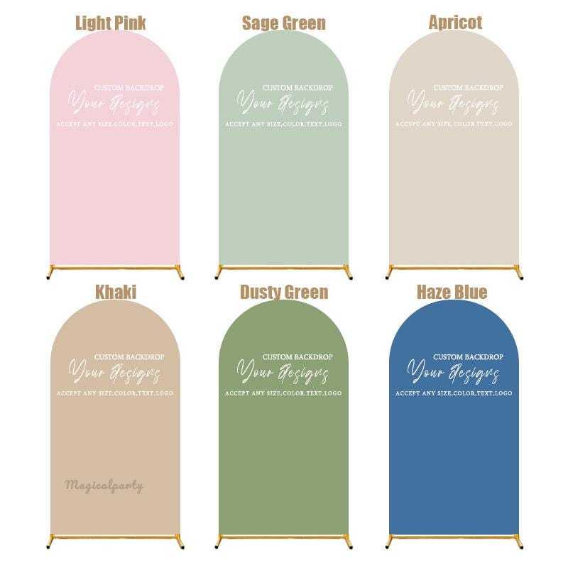 Cusatom Backdrop Custom Stretch Backdrops - Etsy