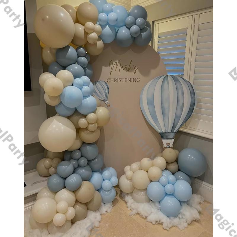Palloncino Boy or Girl Rivelazione Genere Neonato - Idea Decorazione