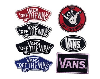 patch vans off the wall patch vans off the wall
