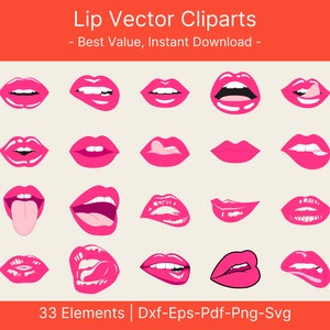 Pink Lips Svg Png, Dripping Lips Svg - Dripping Lips Cut File, Dripping Silhouette, Lips Cut File,  Lips Silhouette,  Lips Clipart