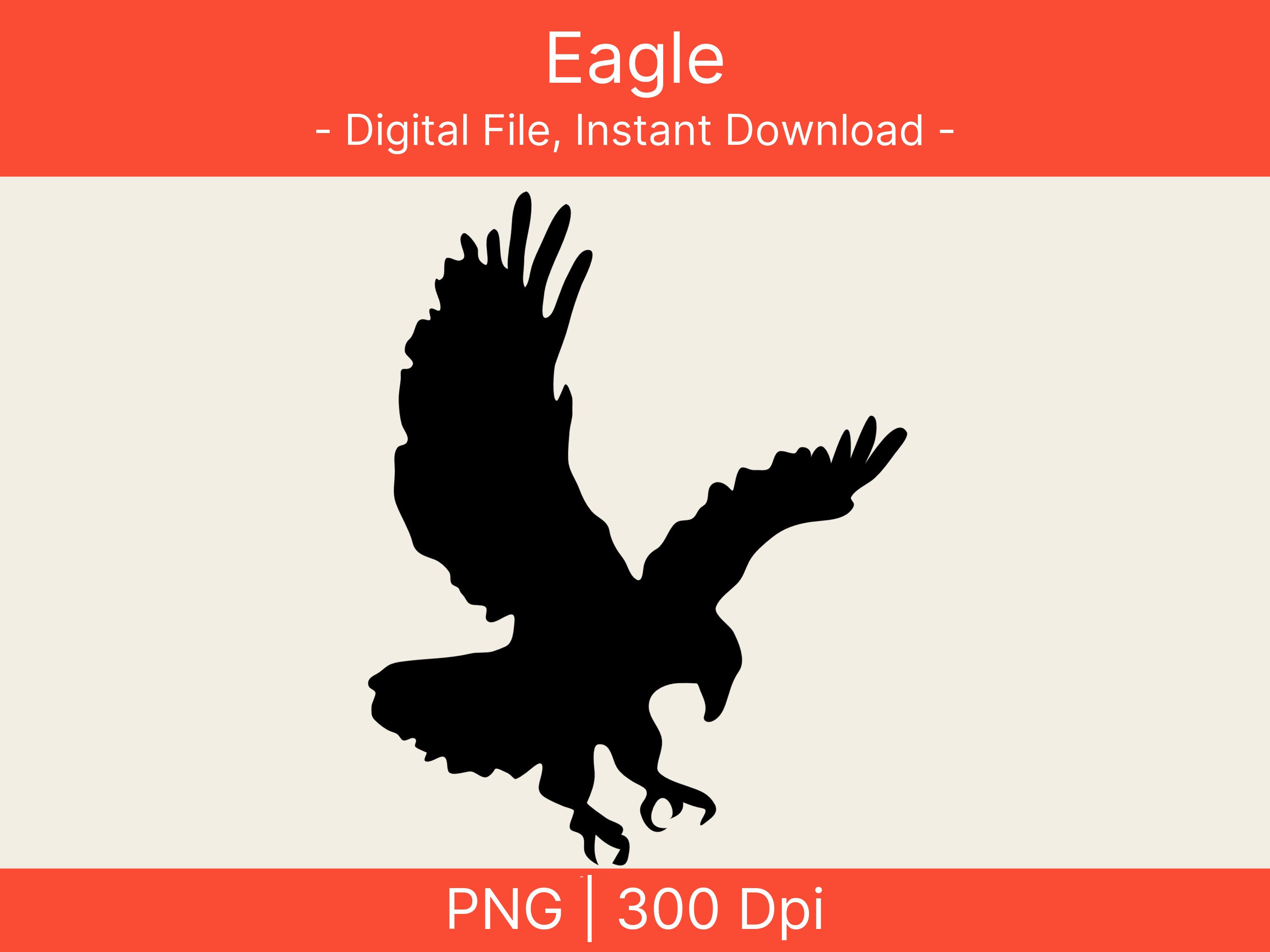 Eagle SVG Bald Eagle American Eagle Head Eagle Bird Eagle Cut Files for ...